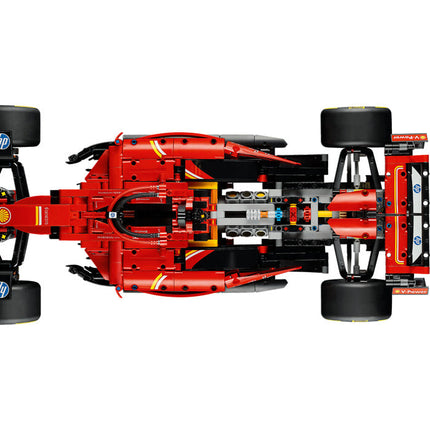 TECHNIC. Ferrari SF-24 fórmula F1 car
