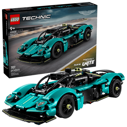 TECHNIC. ASTON MARTIN VALKYRIE