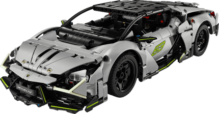 TECHNIC. LAMBORGHINI REVUELTO SUPER SPORT