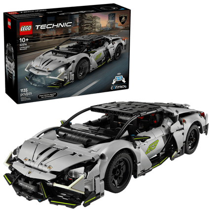 TECHNIC. LAMBORGHINI REVUELTO SUPER SPORT
