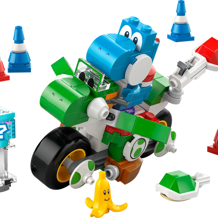 Mario Kart. Yoshi Bike