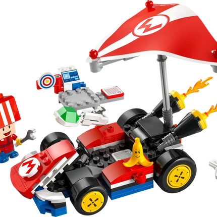 Mario kart. Standard kart