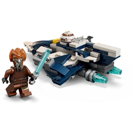 Star Wars. Lo Kohn's jedi starfighter micro