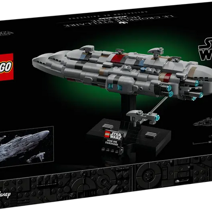 Star Wars. Home one starcruiser