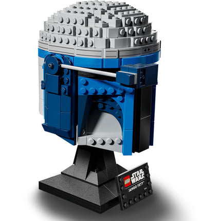 Star Wars. Jango Fett Helmet