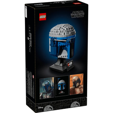 Star Wars. Jango Fett Helmet