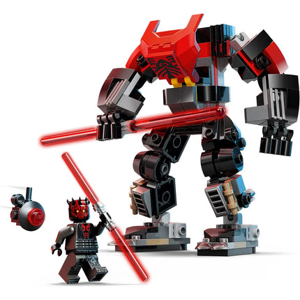 Star Wars. Darth Maul mecha