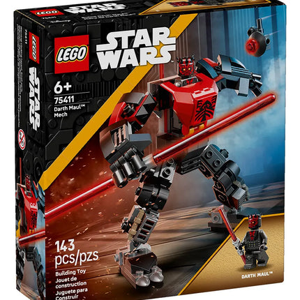 Star Wars. Darth Maul mecha