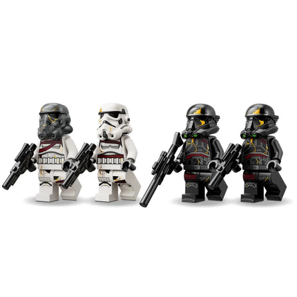 Star Wars. Death trooper & night battle pack
