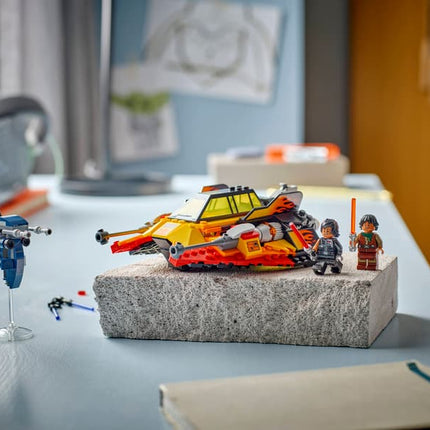 STAR WARS. SPEEDER DE NIEVE FORCE BURNER