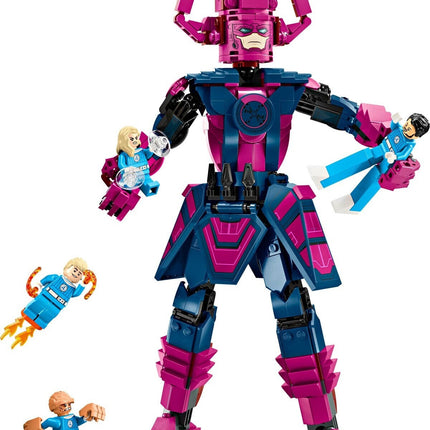 Marvel. Fantastic four vs. Gálatas