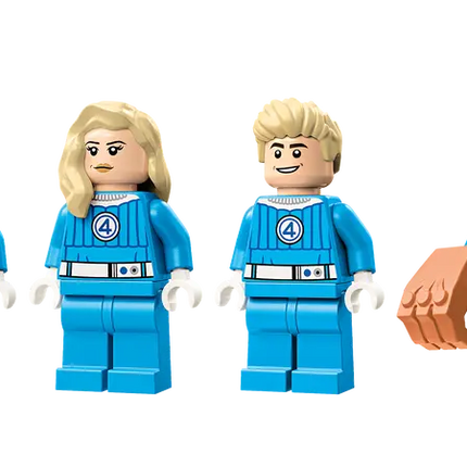 Marvel. Fantastic four vs. Gálatas