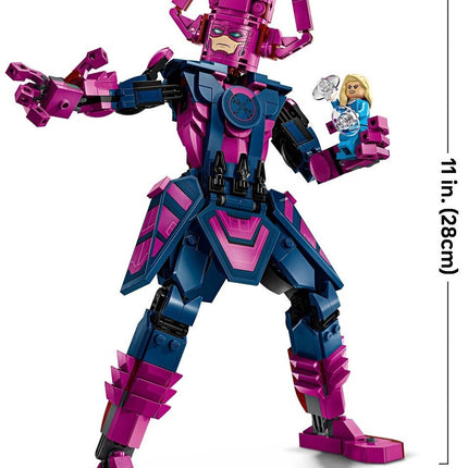 Marvel. Fantastic four vs. Gálatas