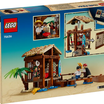 One Piece. Cabaña Del Pueblo Molino