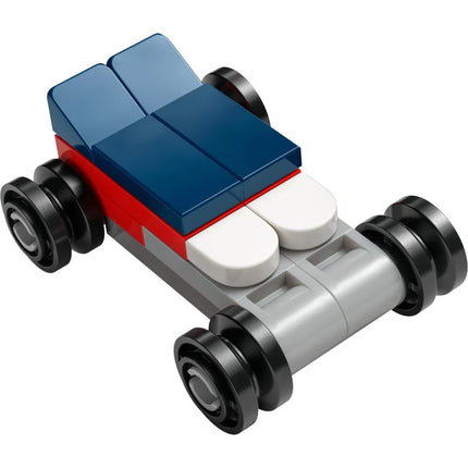 Bag. Ninjago mini ninja combo mech