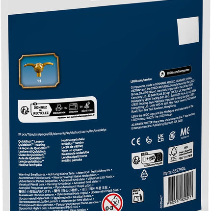 Bajo. Harry potter quidditch lesson