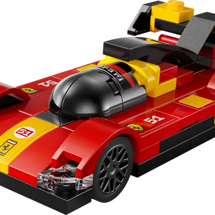 BAG. FERRARI 499P - HYPERCAR
