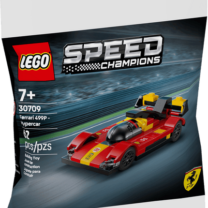 BAG. FERRARI 499P - HYPERCAR