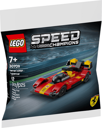 BAG. FERRARI 499P - HYPERCAR