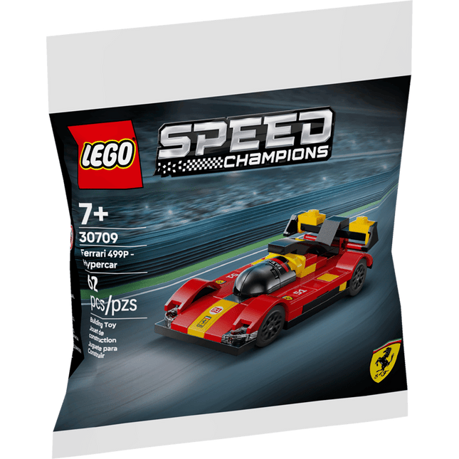 BAG. FERRARI 499P - HYPERCAR