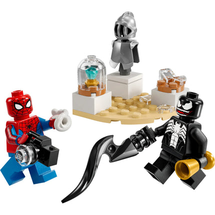 BAG. MARVEL VENOM'S MUSEUM ROBBERY