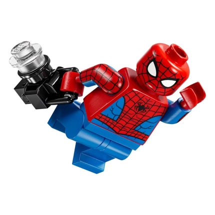 BAG. MARVEL VENOM'S MUSEUM ROBBERY