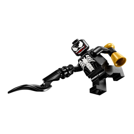BAG. MARVEL VENOM'S MUSEUM ROBBERY