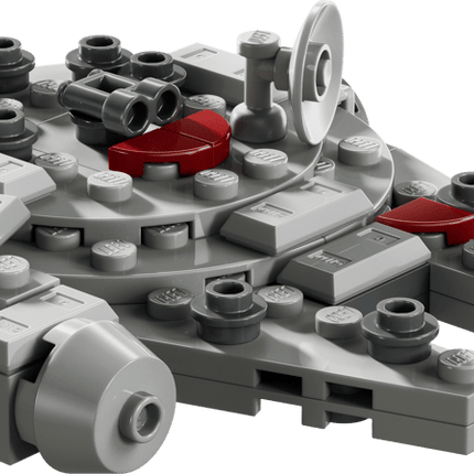 BAG. MILLENNIUM FALCON  MINI-BUILD