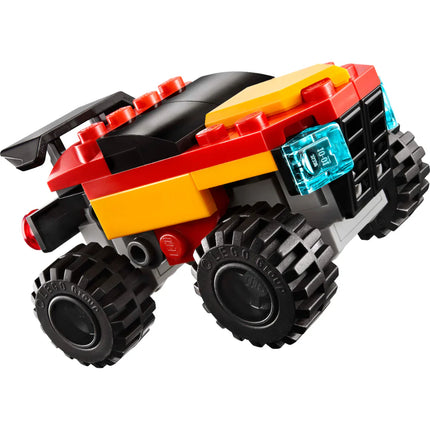 Bag. Creator mini convertible monster truck 3 in 1