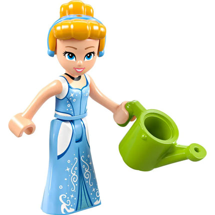 Bajo. City sincérela's mini garden castle