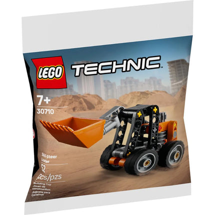 Bag. Technic skid-steer loader