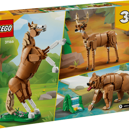 CREATOR. HERMOSO CABALLO