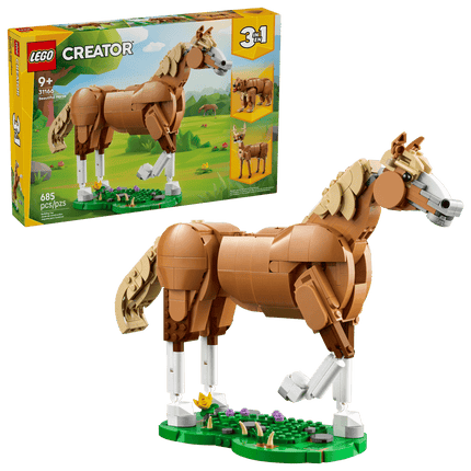CREATOR. HERMOSO CABALLO