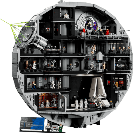STAR WARS. DEATH STAR (2025)