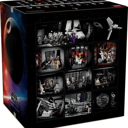 STAR WARS. DEATH STAR (2025)