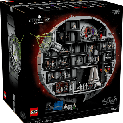 STAR WARS. DEATH STAR (2025)
