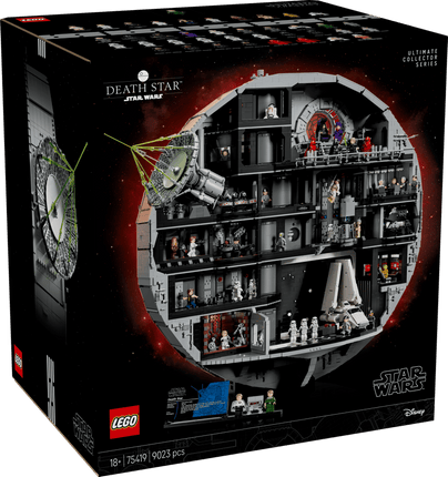 STAR WARS. DEATH STAR (2025)