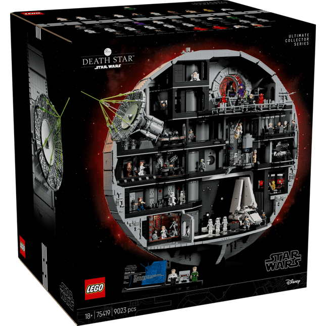 STAR WARS. DEATH STAR (2025)
