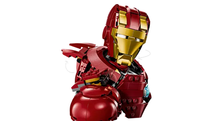 Marvel. Iron Man Mk4 Bust