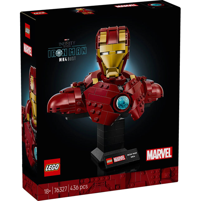 Marvel. Iron Man Mk4 Bust