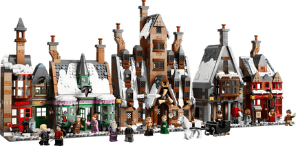 HARRY POTTER. HOGSMEADE VILLAGE COLLECTOR
