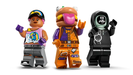 Fortnite. Durar burger restaurant