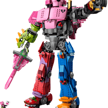 FORTNITE. MECHA TEAM LEADER