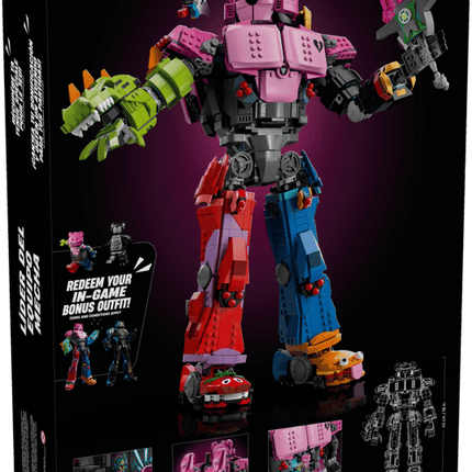 FORTNITE. MECHA TEAM LEADER