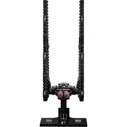 Star Wars. Kylo Ren command shuttle