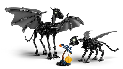 Harry Potter. Thestral Family