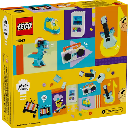 Classic. Creative Cool Box