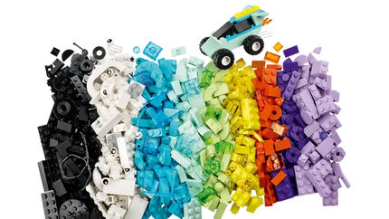 Classic. Creative Cool Box