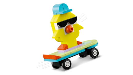 Classic. Creative Cool Box