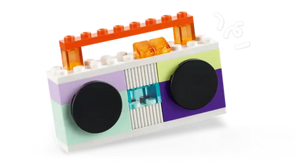 Classic. Creative Cool Box